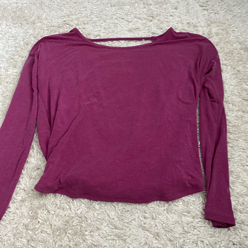 Gapfit athletic long sleeve